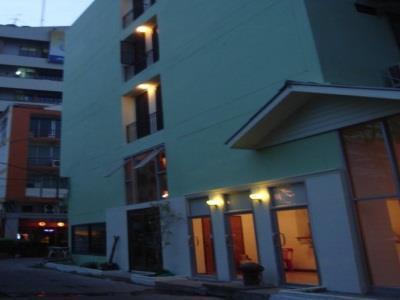 Kaset Guesthouse Μπανγκόκ Εξωτερικό φωτογραφία