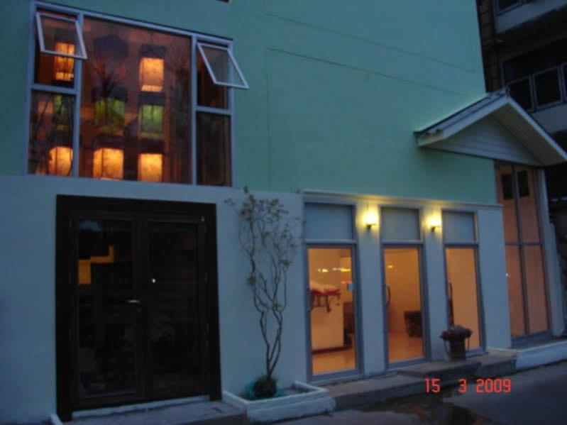 Kaset Guesthouse Μπανγκόκ Εξωτερικό φωτογραφία